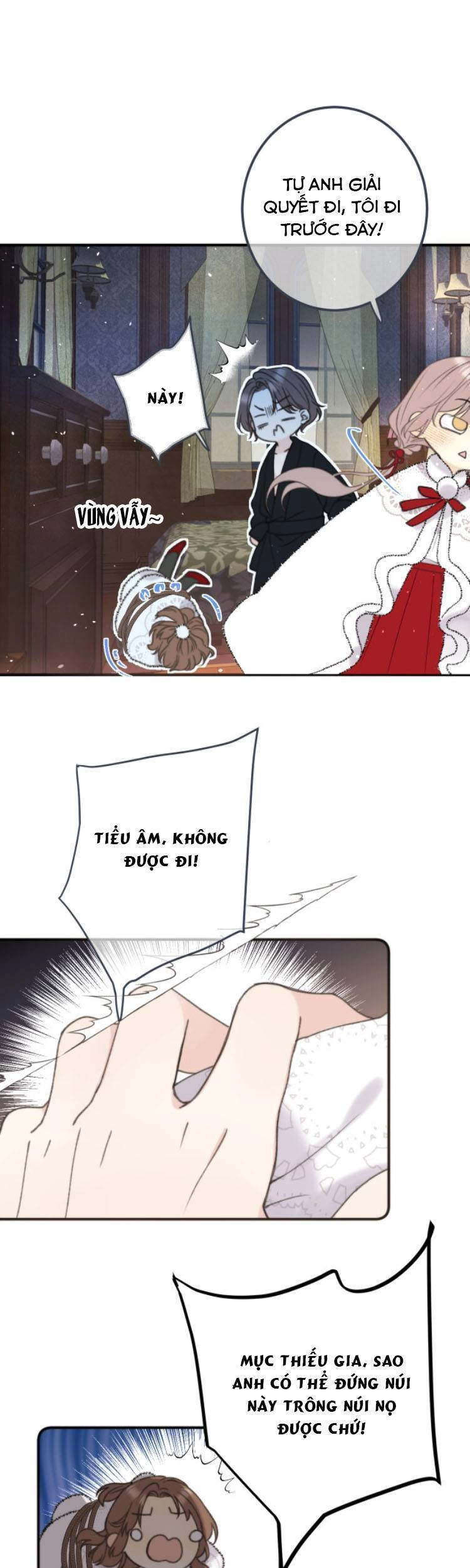 Lâu Tiểu Thư, Lại Gặp Nhau Rồi Chapter 76 - 31