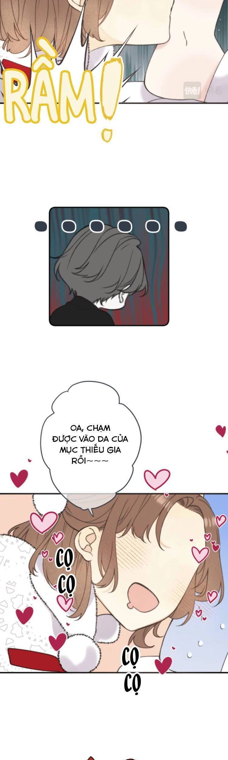 Lâu Tiểu Thư, Lại Gặp Nhau Rồi Chapter 76 - 33