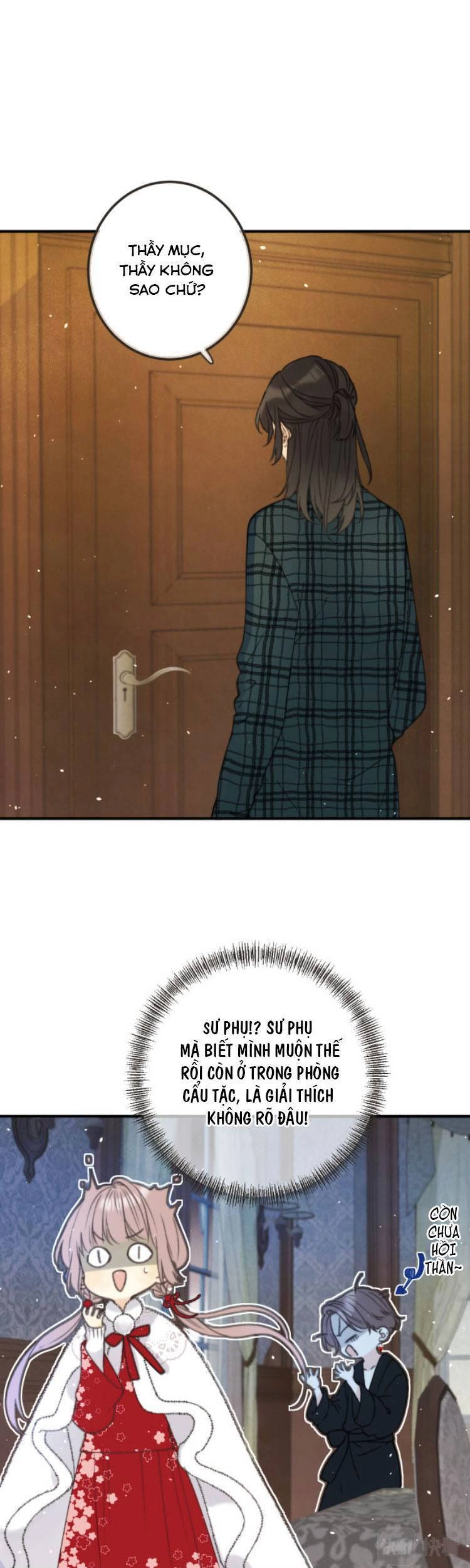 Lâu Tiểu Thư, Lại Gặp Nhau Rồi Chapter 77 - 2