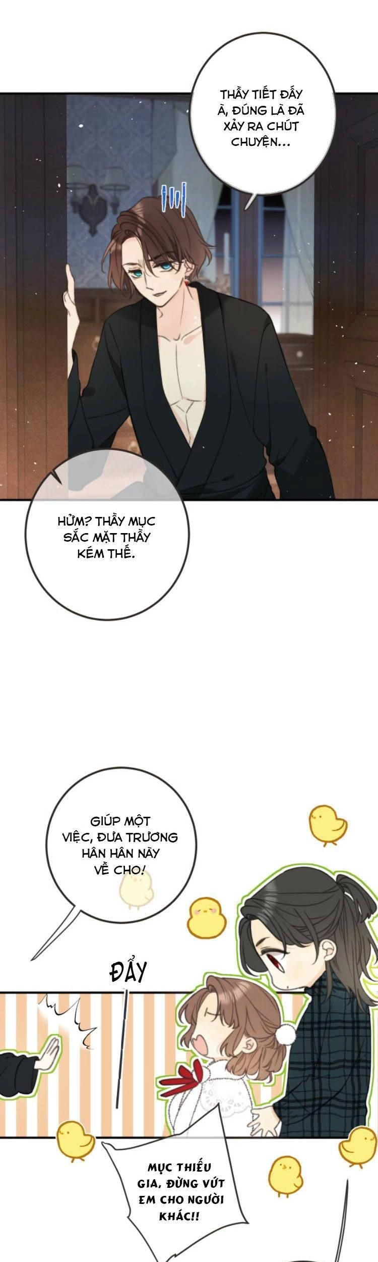 Lâu Tiểu Thư, Lại Gặp Nhau Rồi Chapter 77 - 4