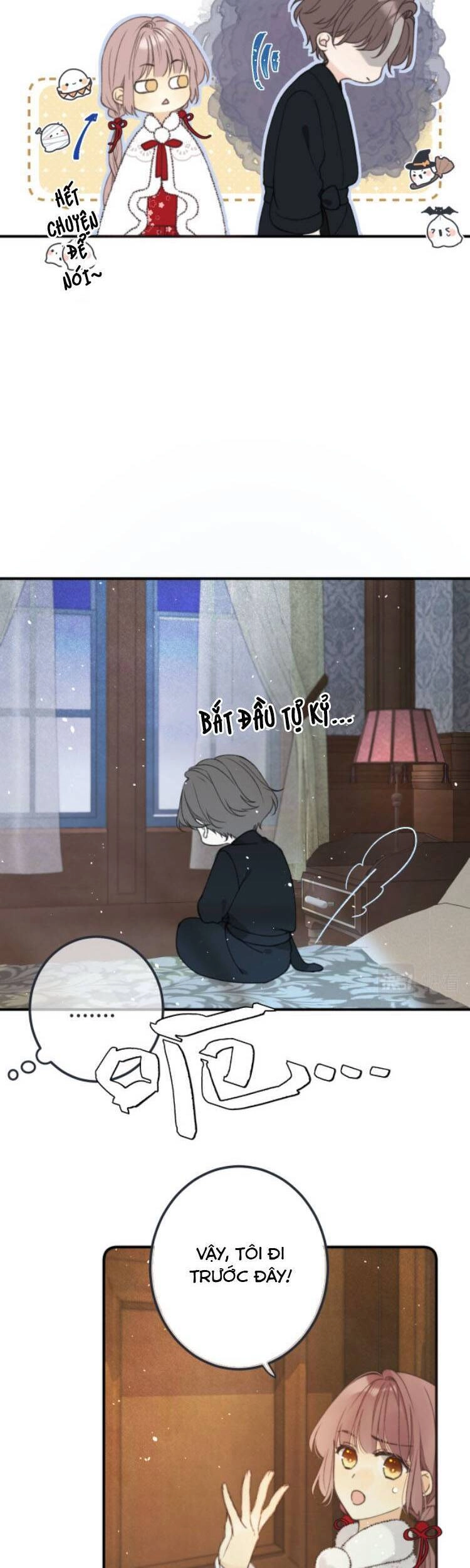 Lâu Tiểu Thư, Lại Gặp Nhau Rồi Chapter 77 - 10