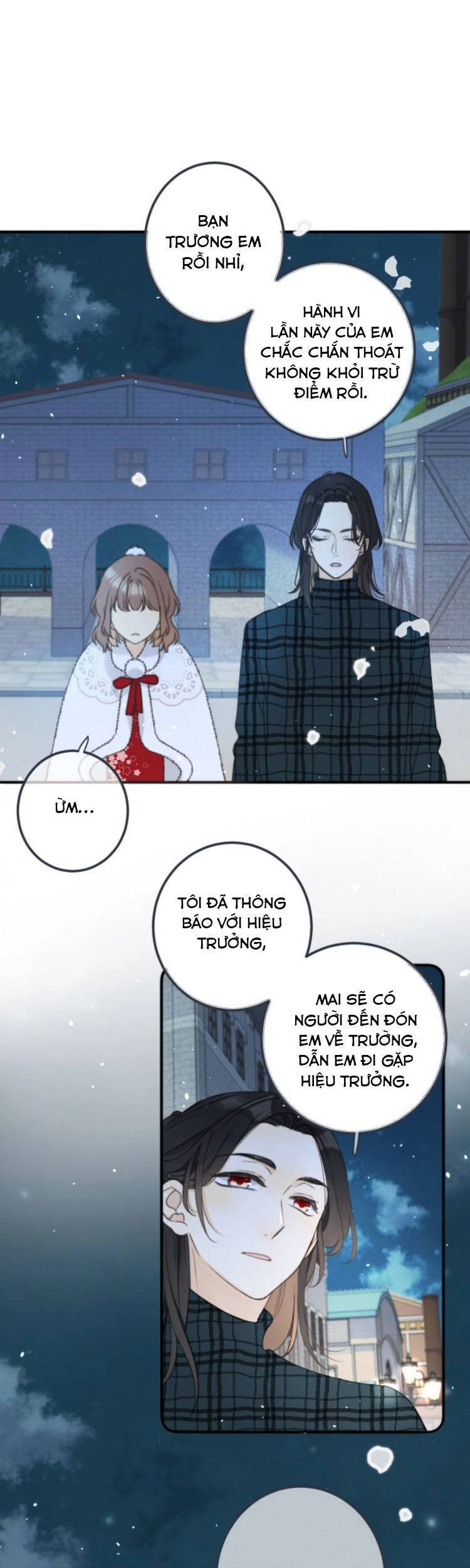 Lâu Tiểu Thư, Lại Gặp Nhau Rồi Chapter 77 - 22