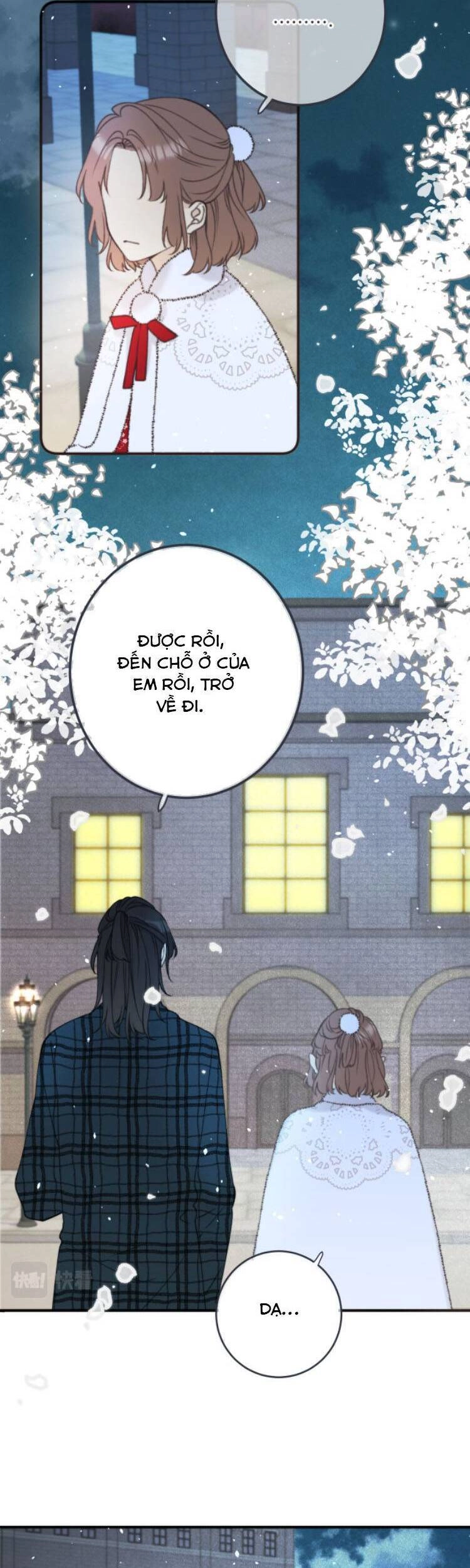 Lâu Tiểu Thư, Lại Gặp Nhau Rồi Chapter 77 - 23