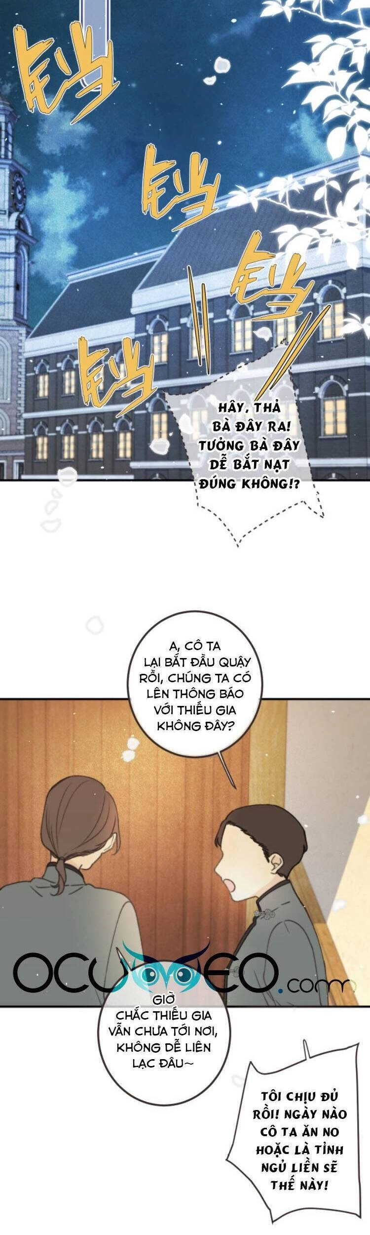 Lâu Tiểu Thư, Lại Gặp Nhau Rồi Chapter 77 - 28