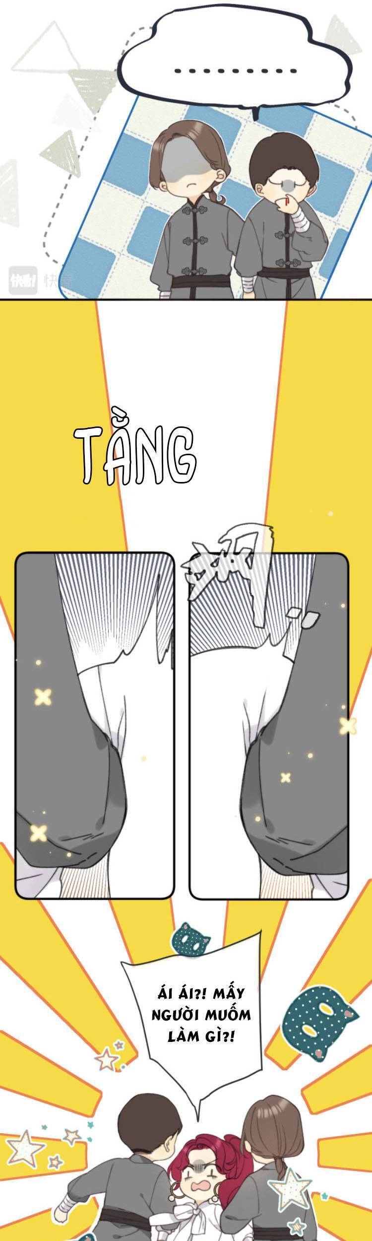 Lâu Tiểu Thư, Lại Gặp Nhau Rồi Chapter 78 - 2