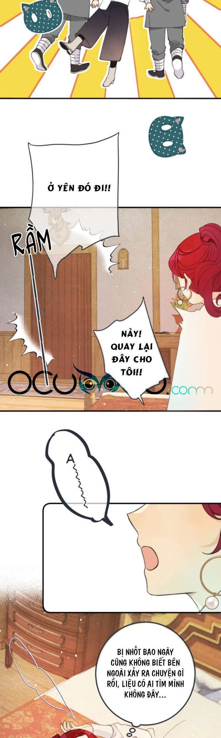 Lâu Tiểu Thư, Lại Gặp Nhau Rồi Chapter 78 - 3