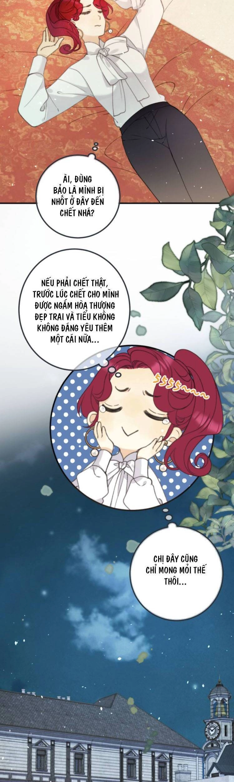 Lâu Tiểu Thư, Lại Gặp Nhau Rồi Chapter 78 - 4