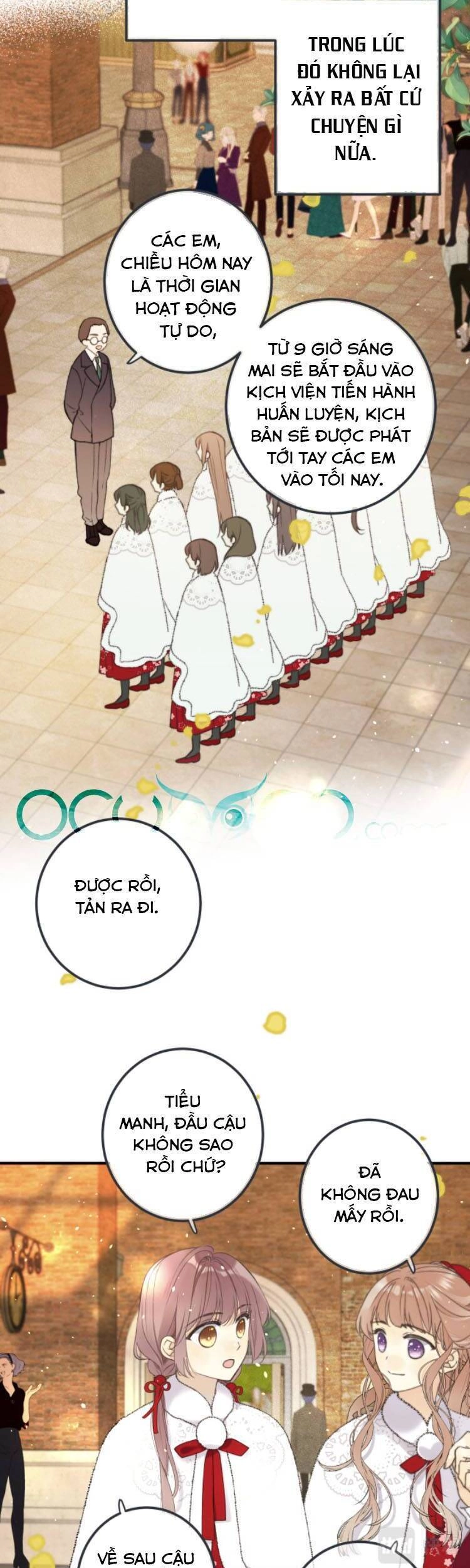 Lâu Tiểu Thư, Lại Gặp Nhau Rồi Chapter 78 - 9