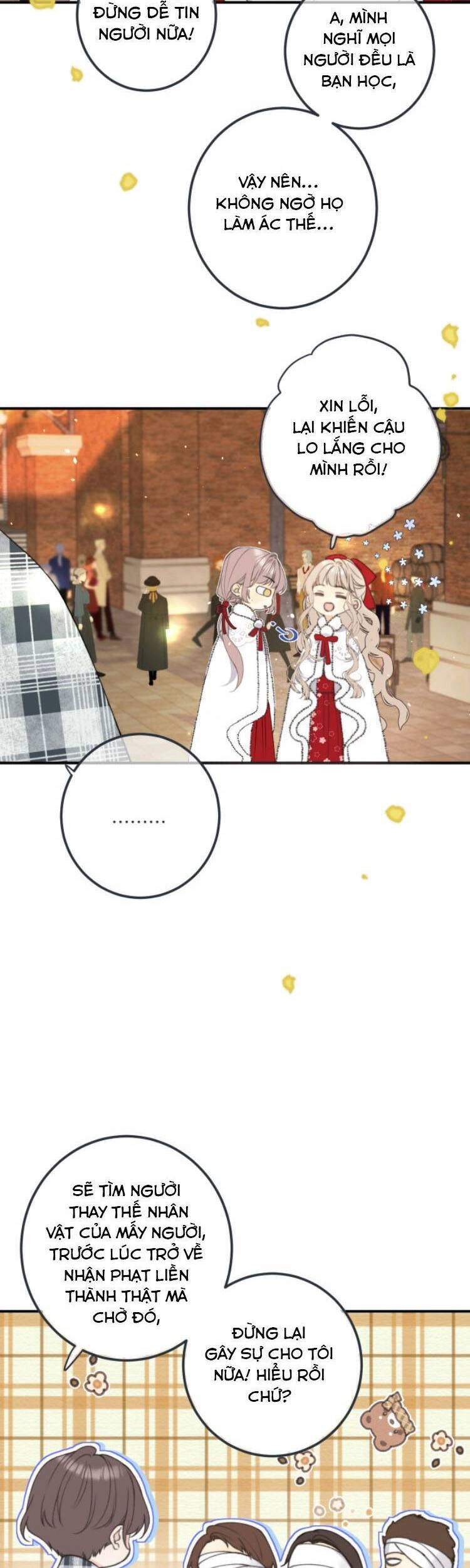 Lâu Tiểu Thư, Lại Gặp Nhau Rồi Chapter 78 - 10