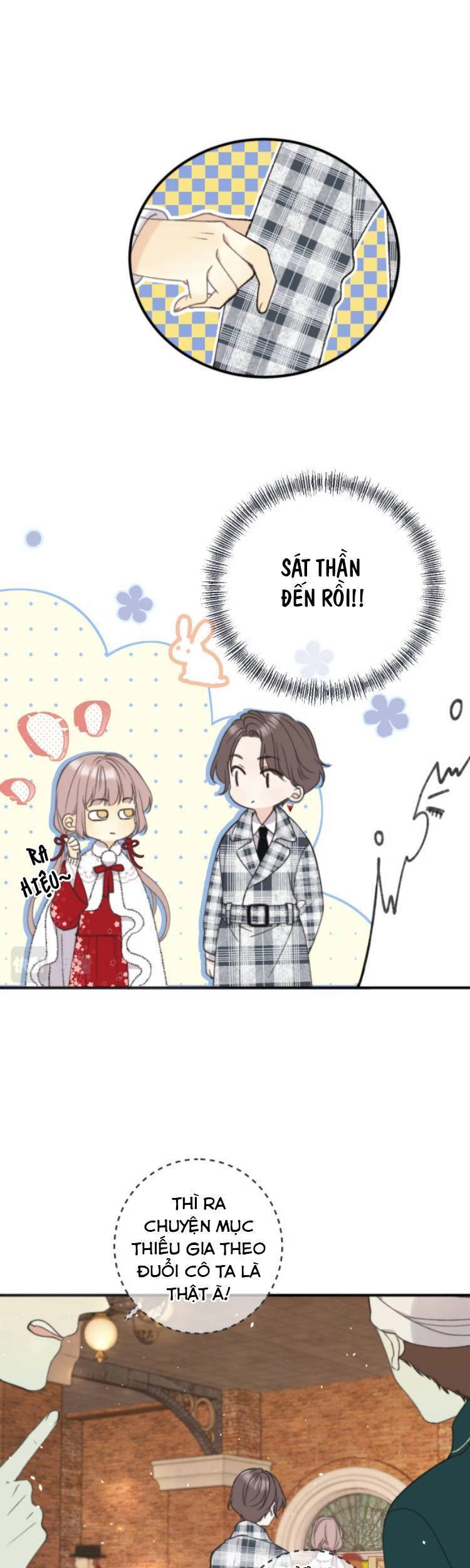 Lâu Tiểu Thư, Lại Gặp Nhau Rồi Chapter 78 - 13