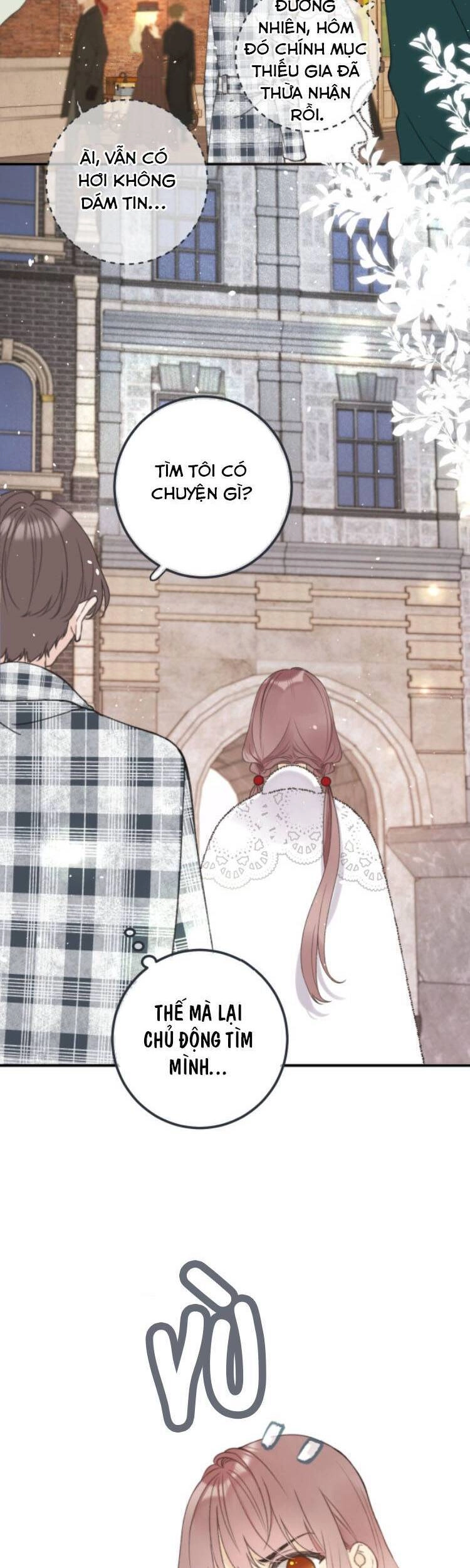 Lâu Tiểu Thư, Lại Gặp Nhau Rồi Chapter 78 - 14