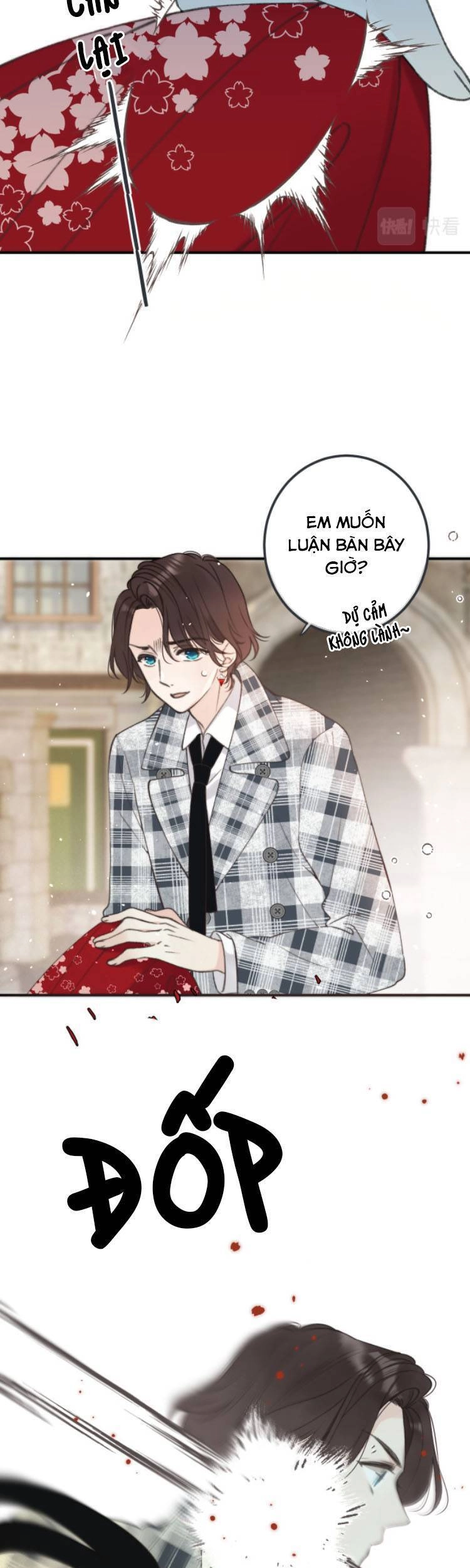 Lâu Tiểu Thư, Lại Gặp Nhau Rồi Chapter 78 - 17