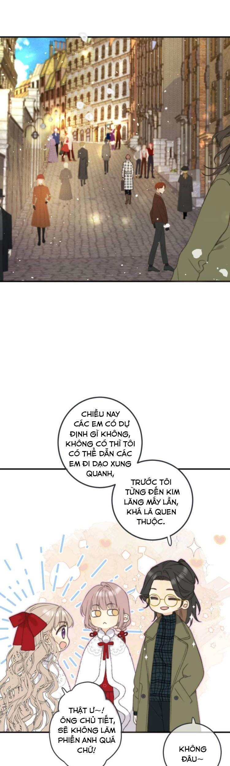 Lâu Tiểu Thư, Lại Gặp Nhau Rồi Chapter 78 - 27