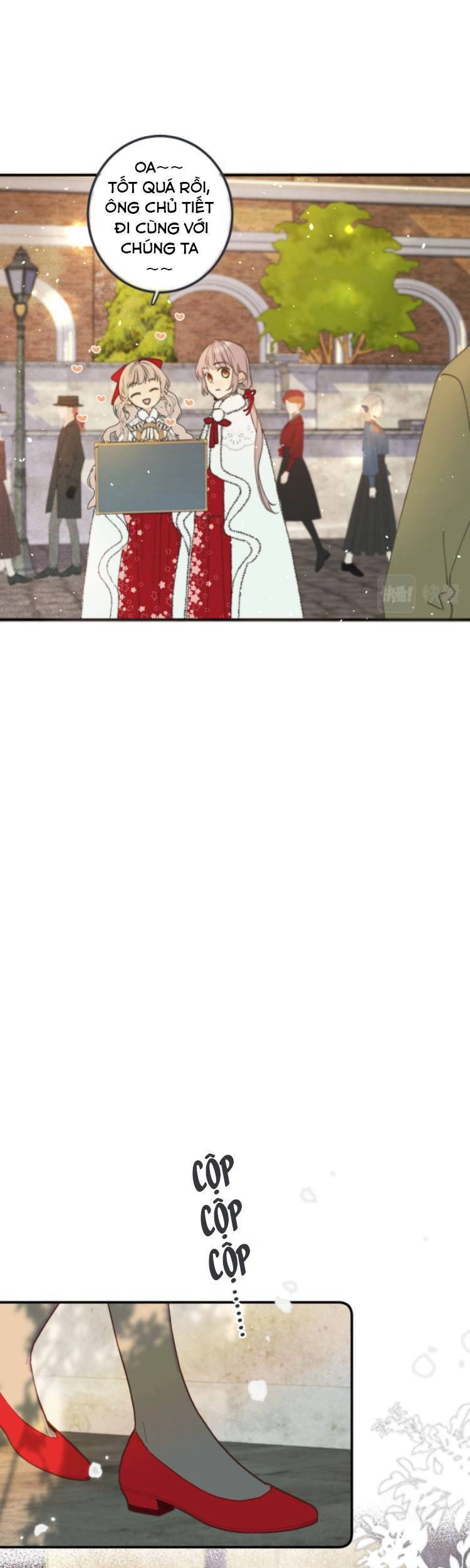 Lâu Tiểu Thư, Lại Gặp Nhau Rồi Chapter 78 - 30