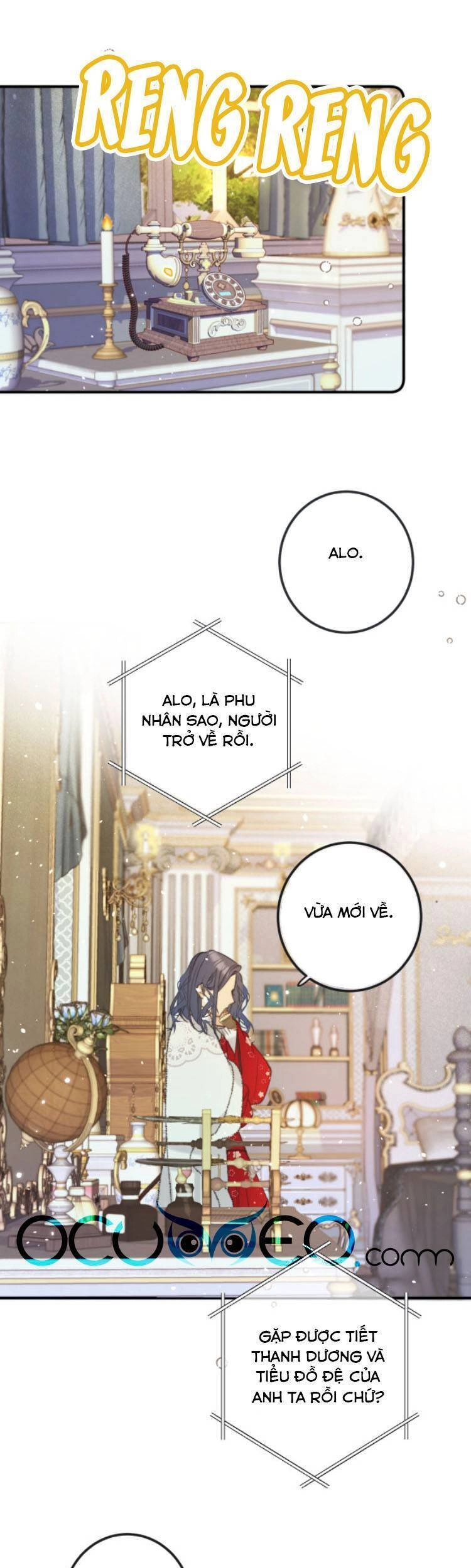 Lâu Tiểu Thư, Lại Gặp Nhau Rồi Chapter 78 - 36