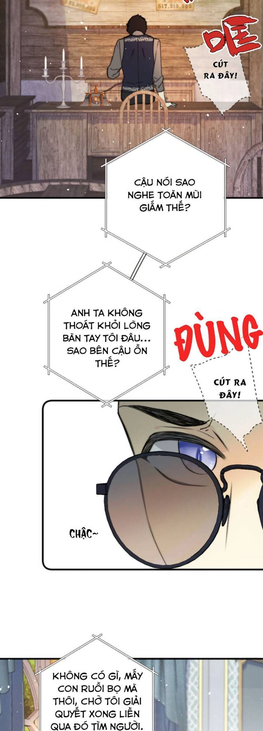 Lâu Tiểu Thư, Lại Gặp Nhau Rồi Chapter 79 - 3