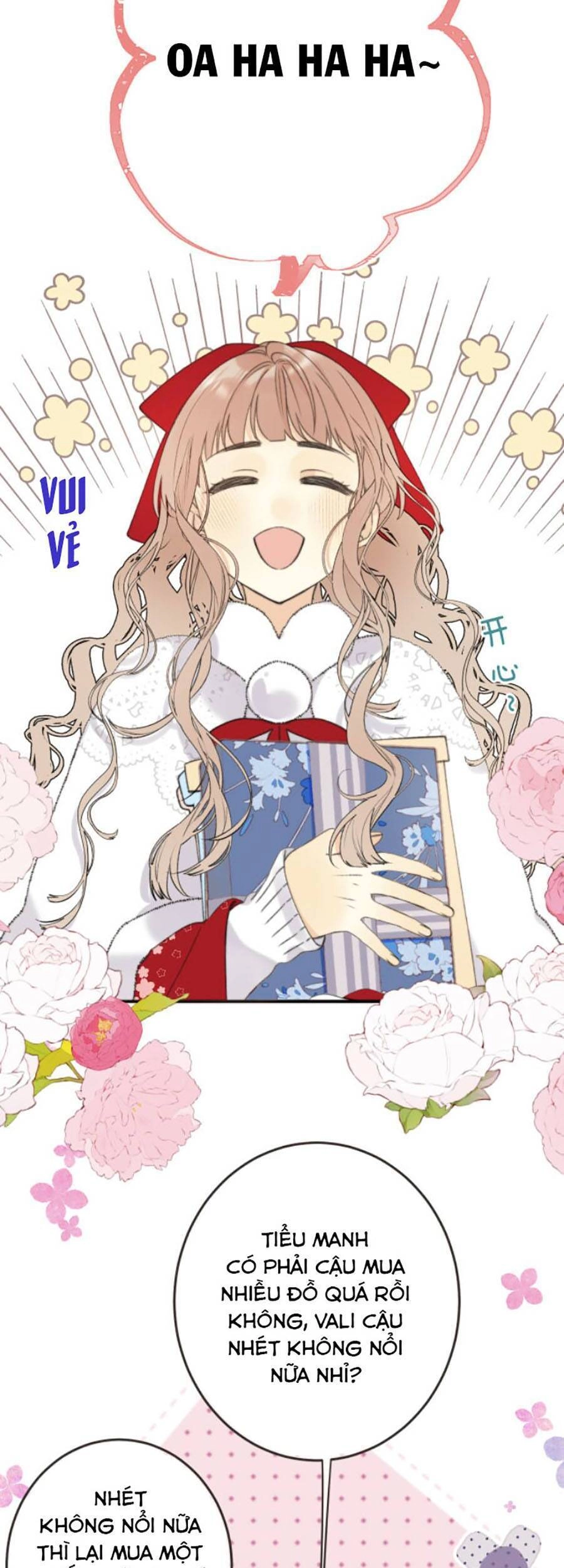 Lâu Tiểu Thư, Lại Gặp Nhau Rồi Chapter 79 - 10