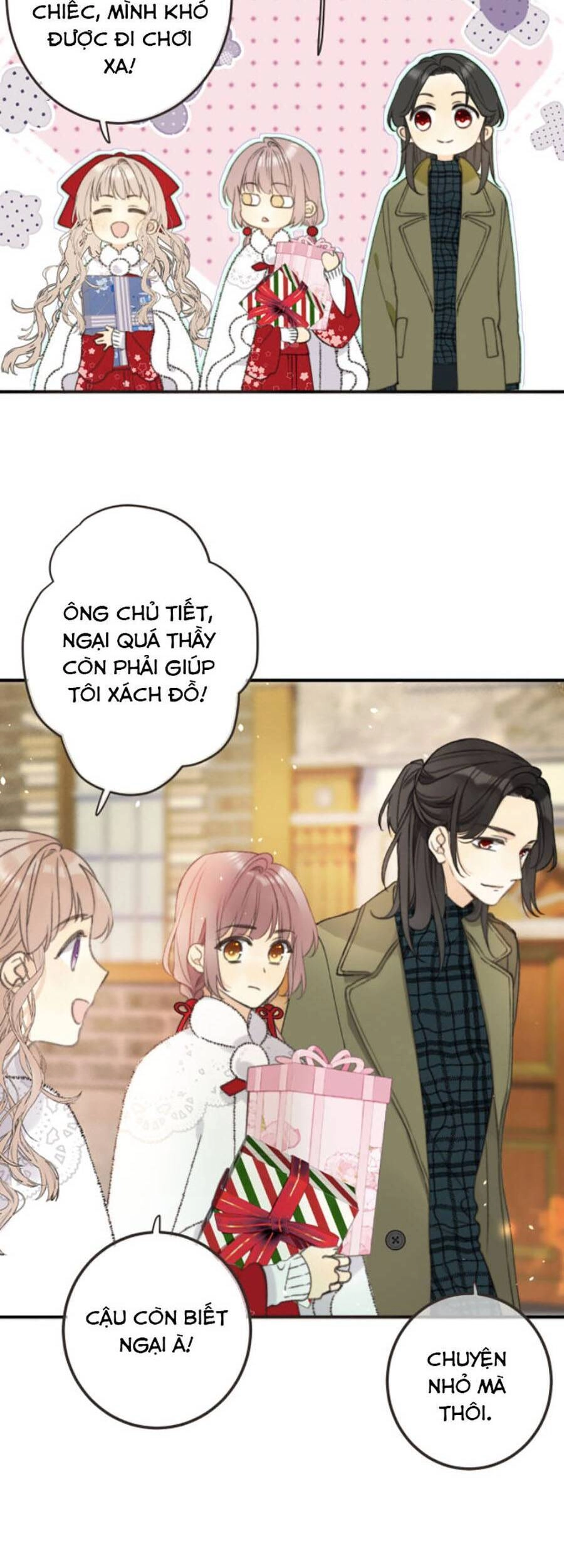 Lâu Tiểu Thư, Lại Gặp Nhau Rồi Chapter 79 - 11