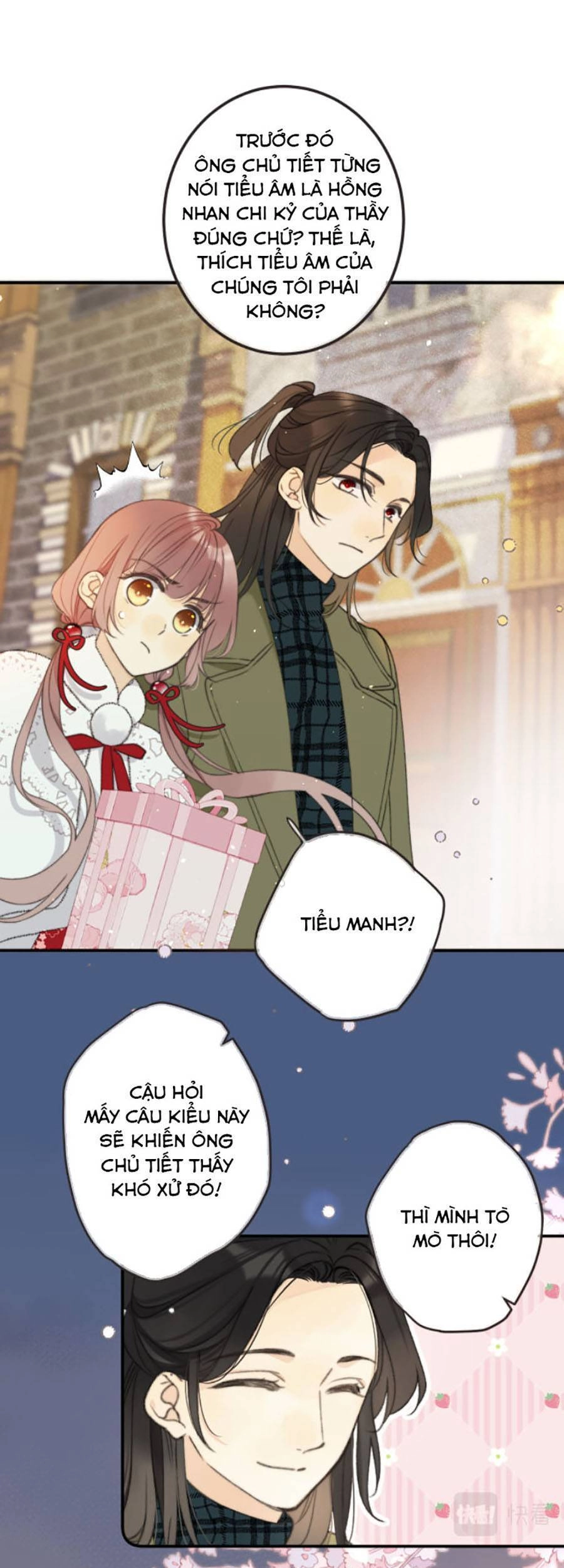 Lâu Tiểu Thư, Lại Gặp Nhau Rồi Chapter 79 - 14