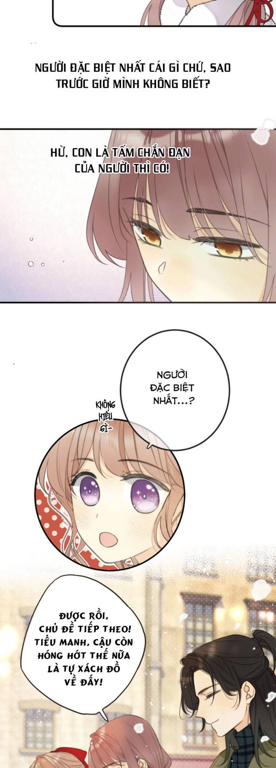 Lâu Tiểu Thư, Lại Gặp Nhau Rồi Chapter 79 - 17