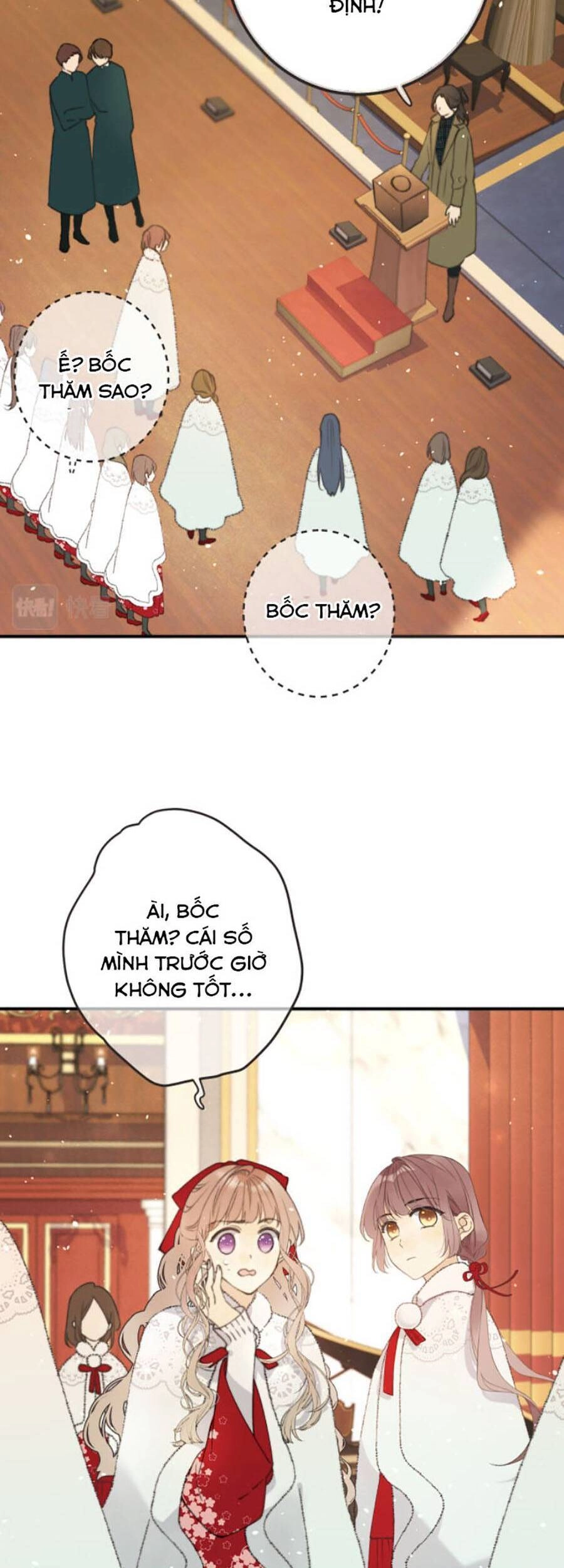 Lâu Tiểu Thư, Lại Gặp Nhau Rồi Chapter 79 - 22