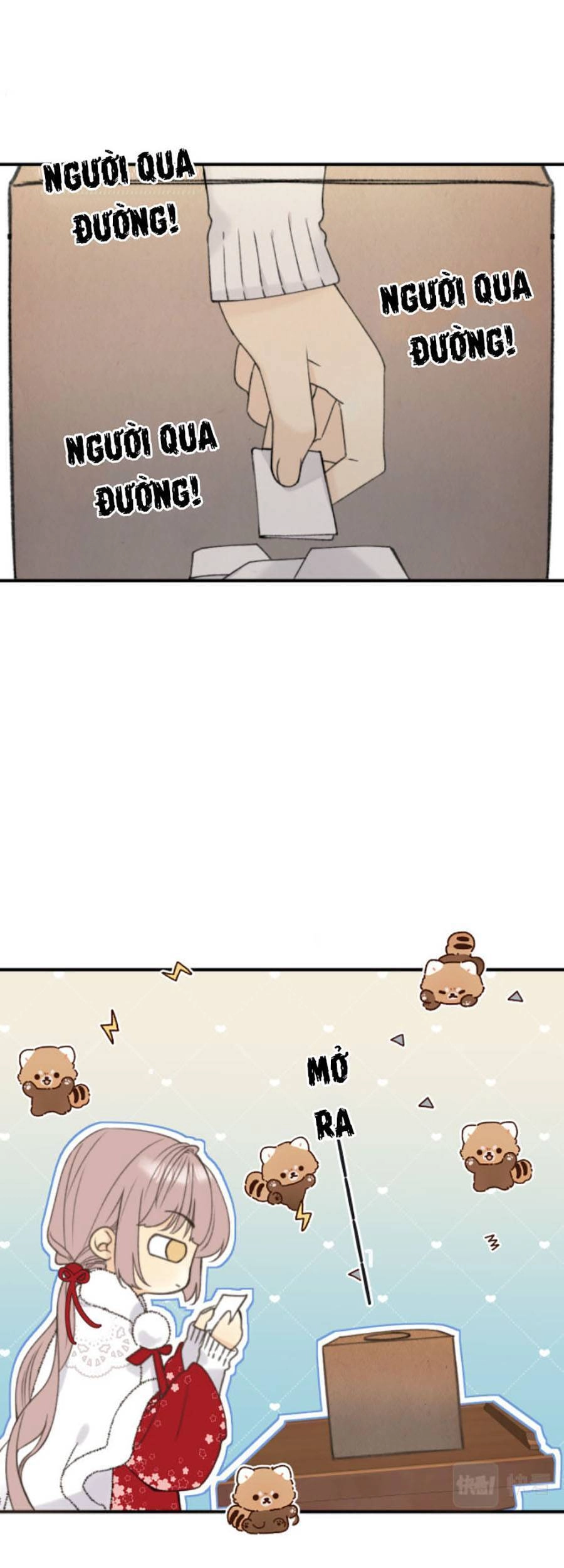 Lâu Tiểu Thư, Lại Gặp Nhau Rồi Chapter 79 - 25