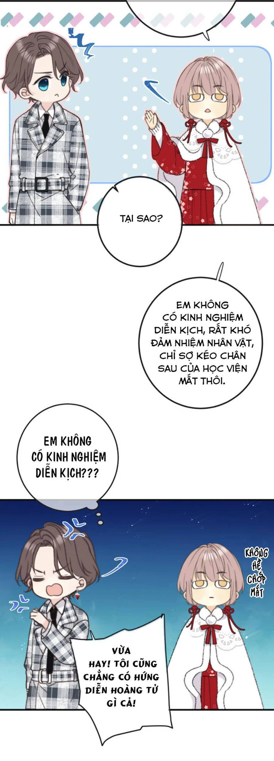 Lâu Tiểu Thư, Lại Gặp Nhau Rồi Chapter 79 - 33