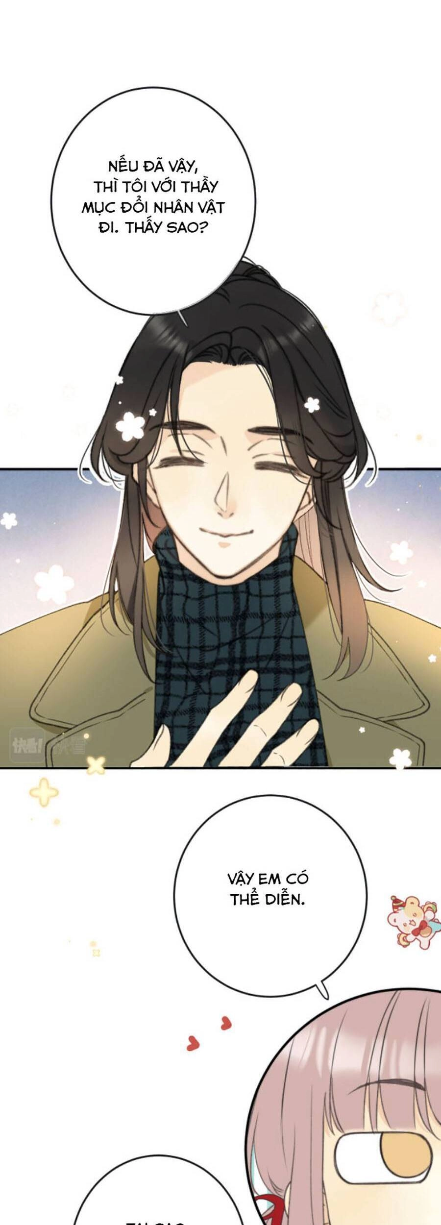 Lâu Tiểu Thư, Lại Gặp Nhau Rồi Chapter 79 - 34