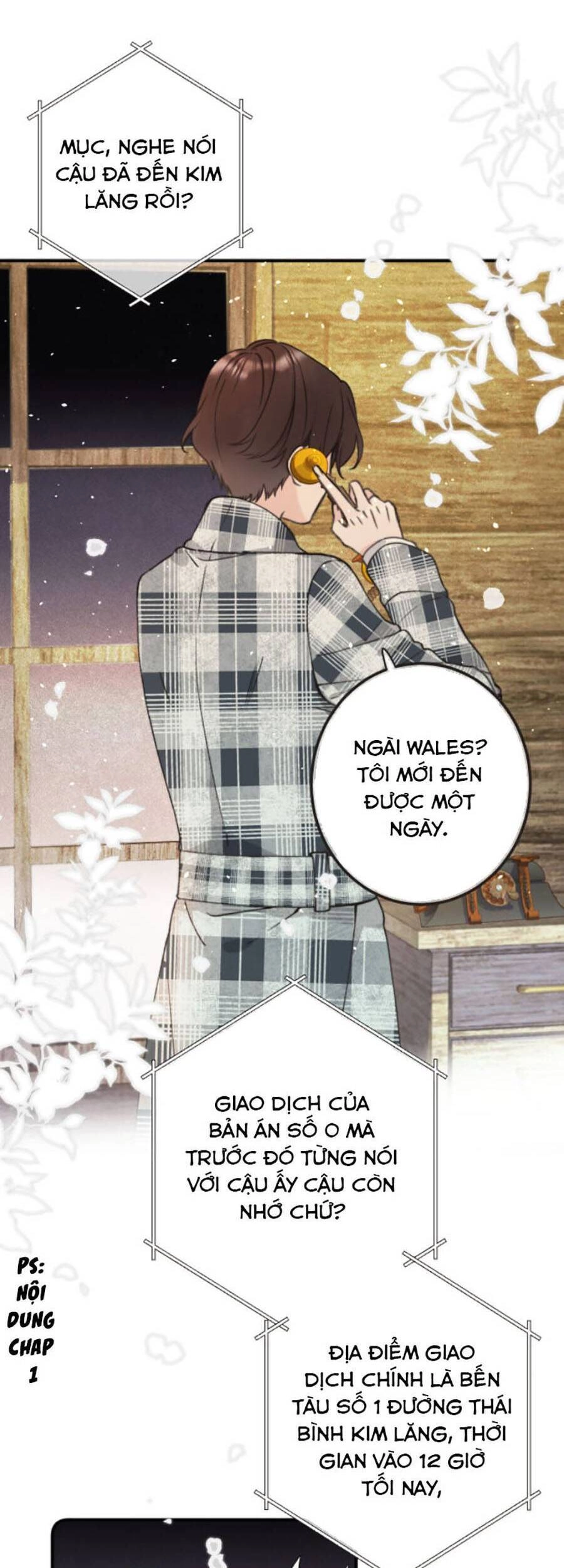 Lâu Tiểu Thư, Lại Gặp Nhau Rồi Chapter 79 - 41