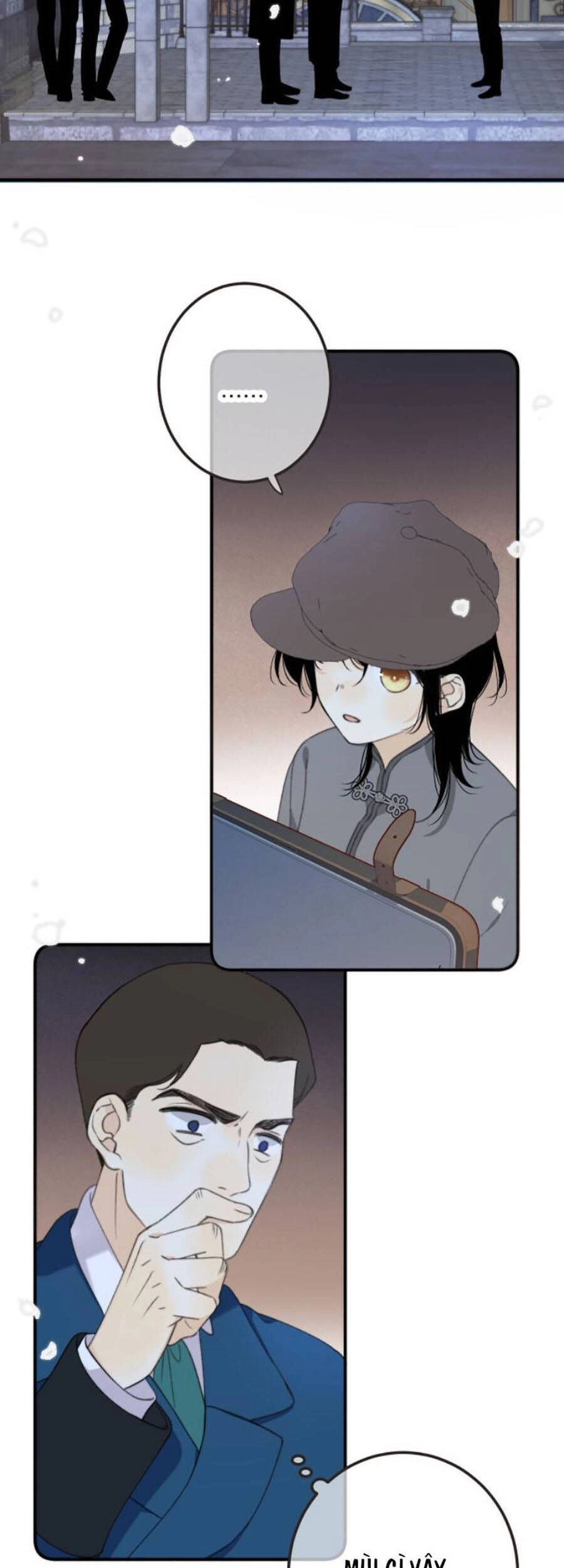 Lâu Tiểu Thư, Lại Gặp Nhau Rồi Chapter 80 - 3