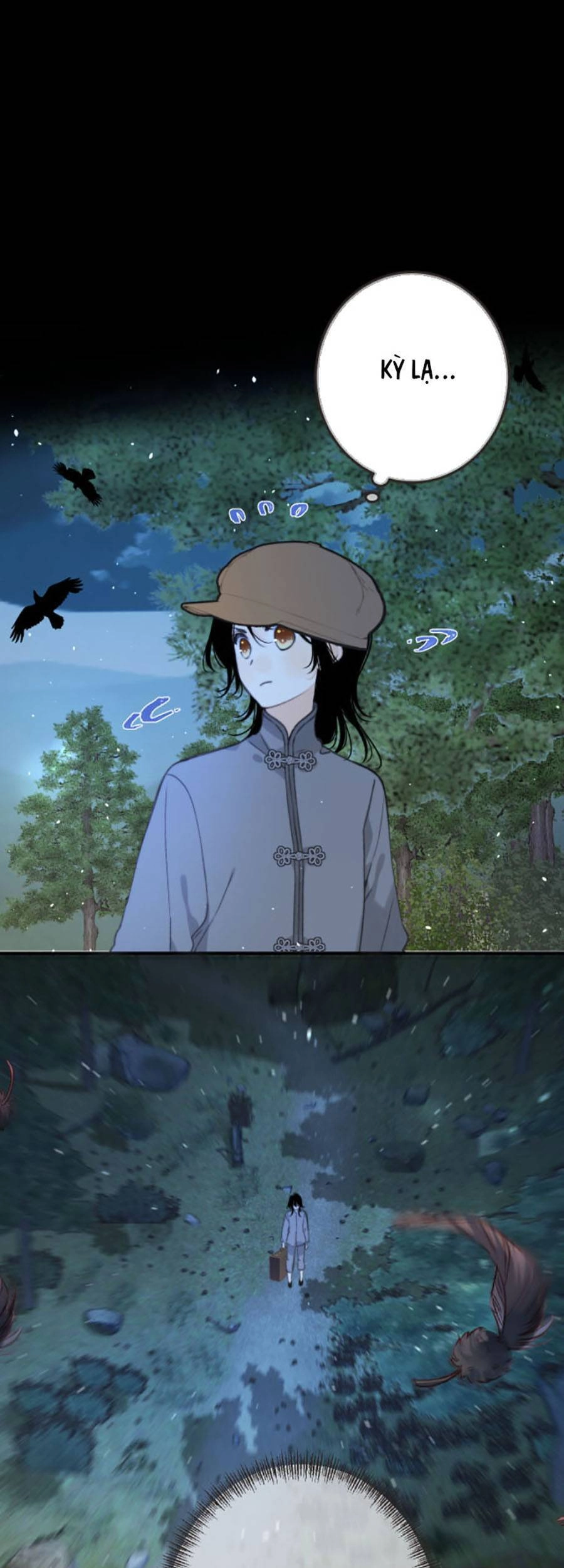 Lâu Tiểu Thư, Lại Gặp Nhau Rồi Chapter 80 - 8