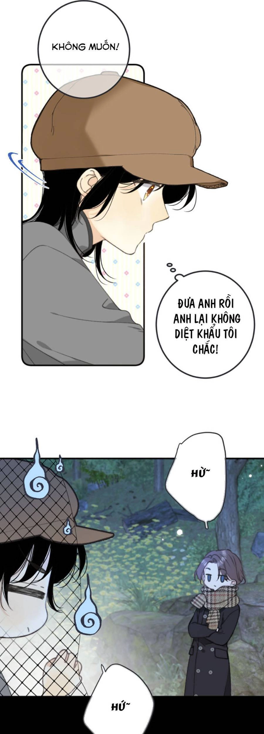 Lâu Tiểu Thư, Lại Gặp Nhau Rồi Chapter 80 - 19