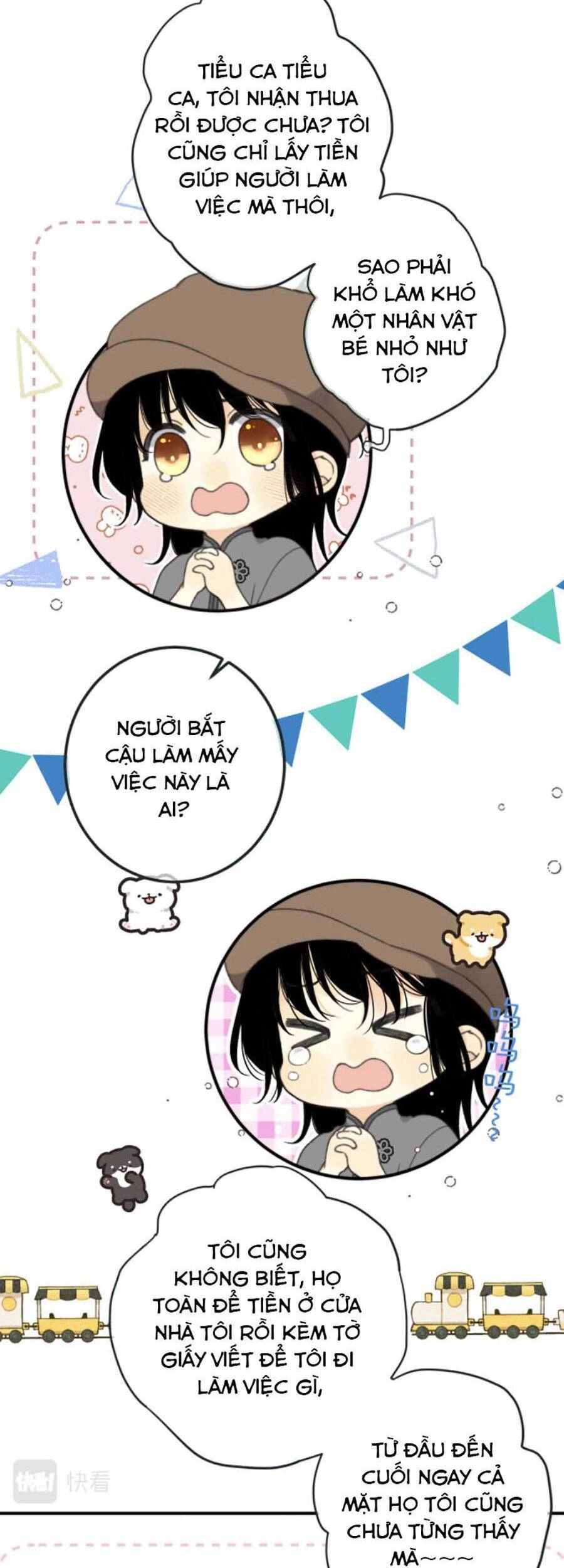 Lâu Tiểu Thư, Lại Gặp Nhau Rồi Chapter 80 - 29