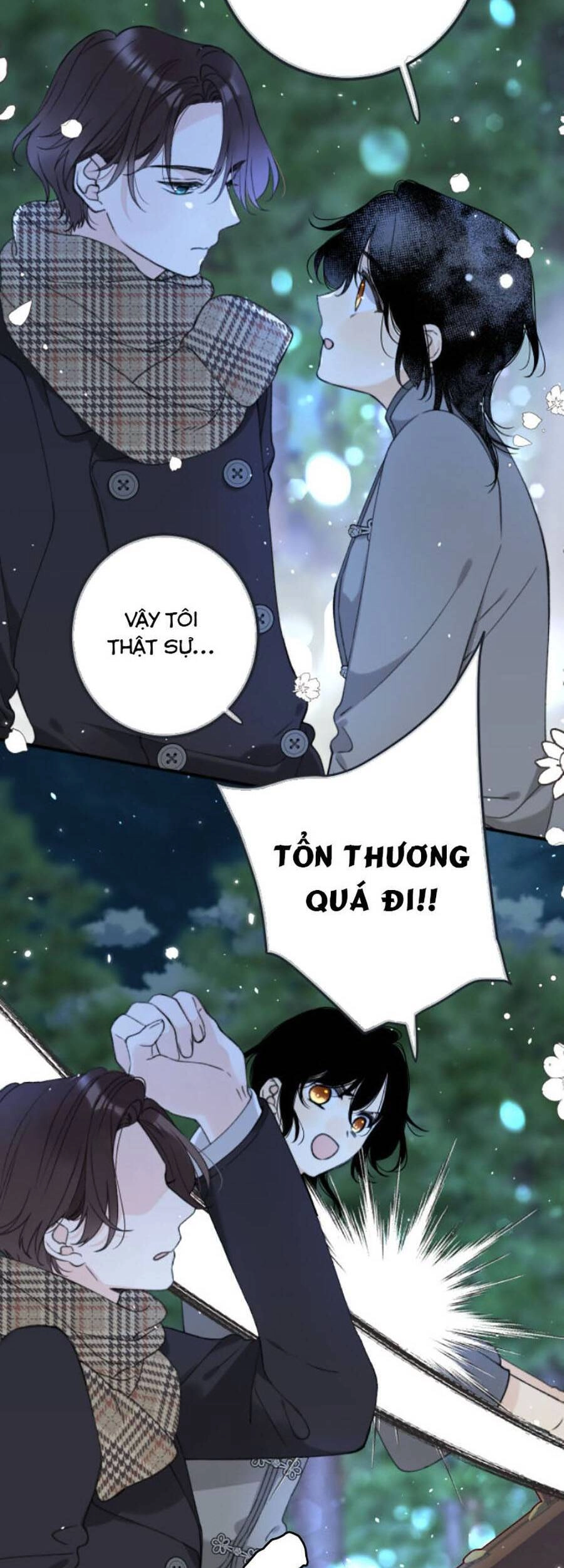 Lâu Tiểu Thư, Lại Gặp Nhau Rồi Chapter 81 - 8