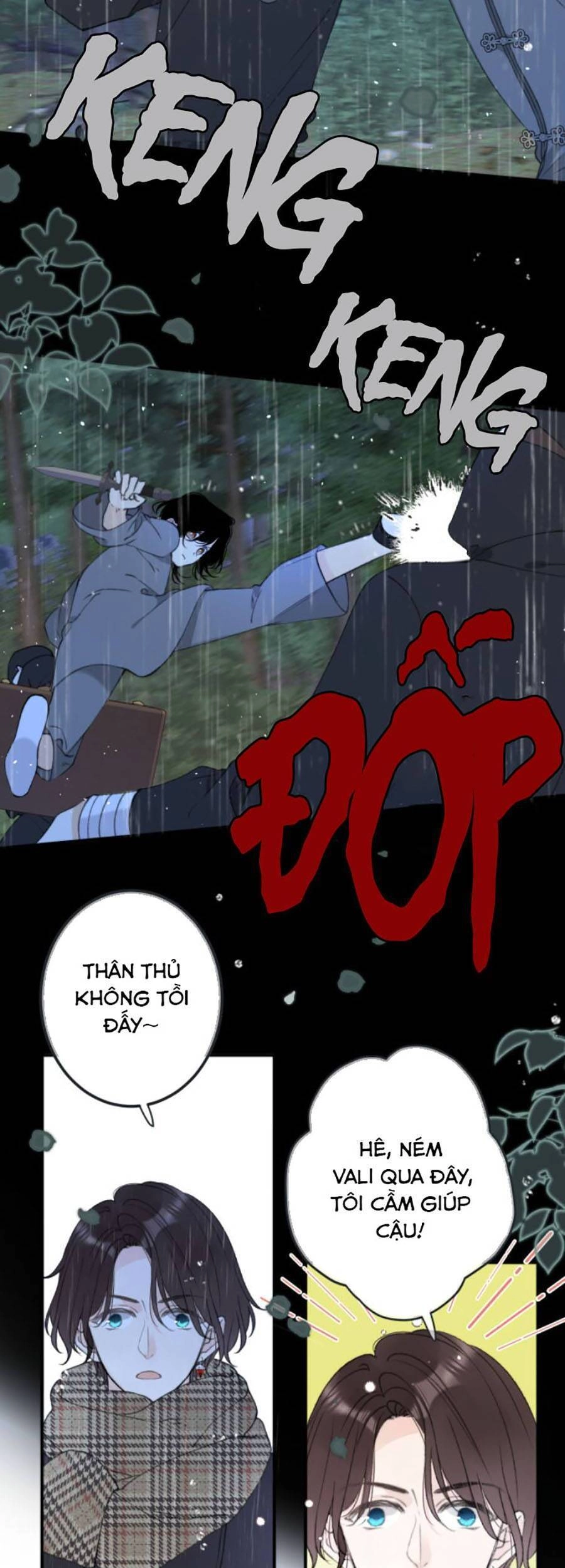 Lâu Tiểu Thư, Lại Gặp Nhau Rồi Chapter 81 - 17