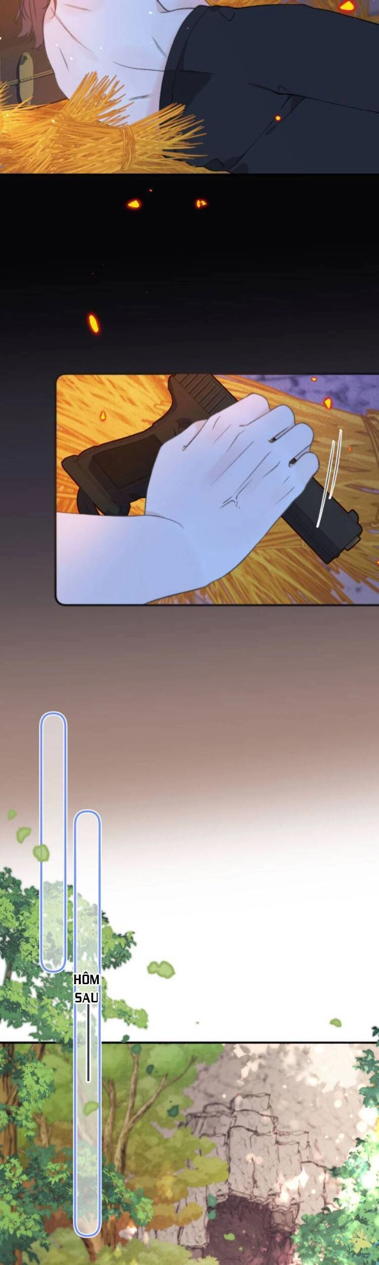 Lâu Tiểu Thư, Lại Gặp Nhau Rồi Chapter 83 - 5