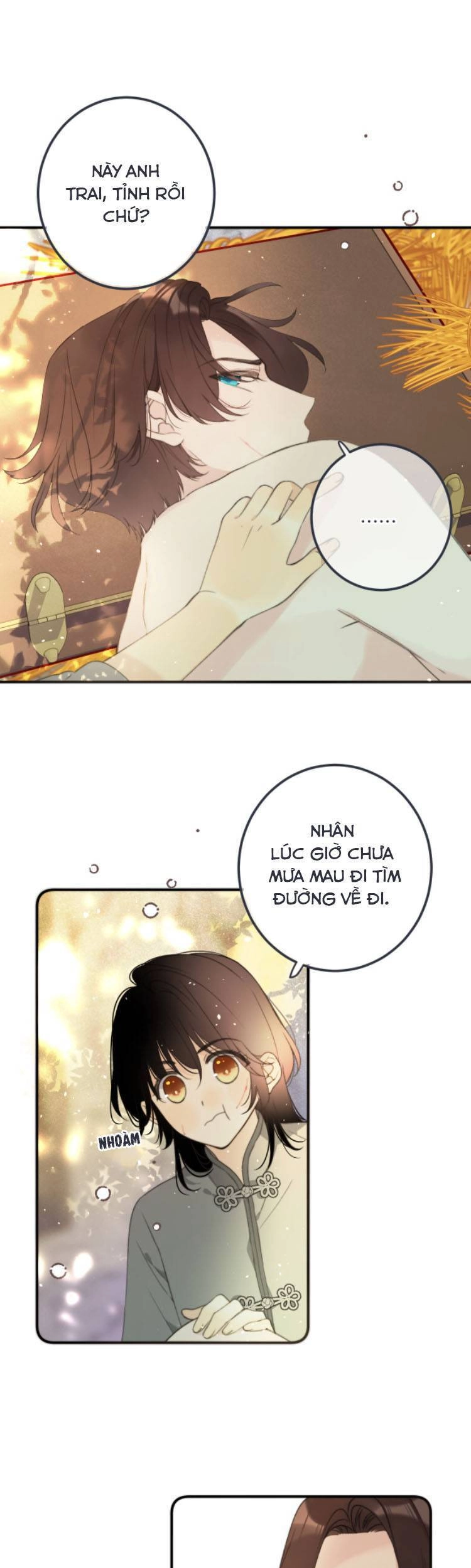 Lâu Tiểu Thư, Lại Gặp Nhau Rồi Chapter 83 - 7