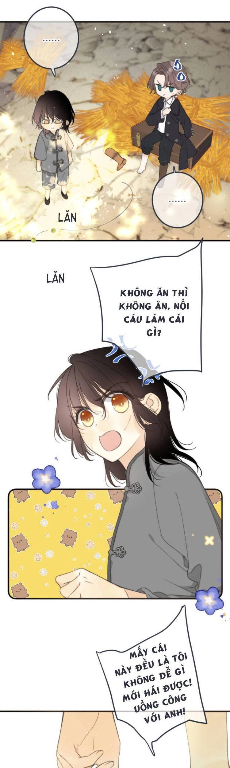 Lâu Tiểu Thư, Lại Gặp Nhau Rồi Chapter 83 - 10