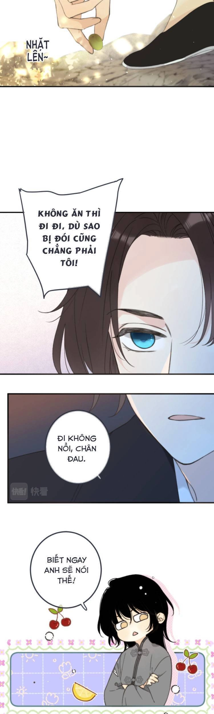 Lâu Tiểu Thư, Lại Gặp Nhau Rồi Chapter 83 - 11