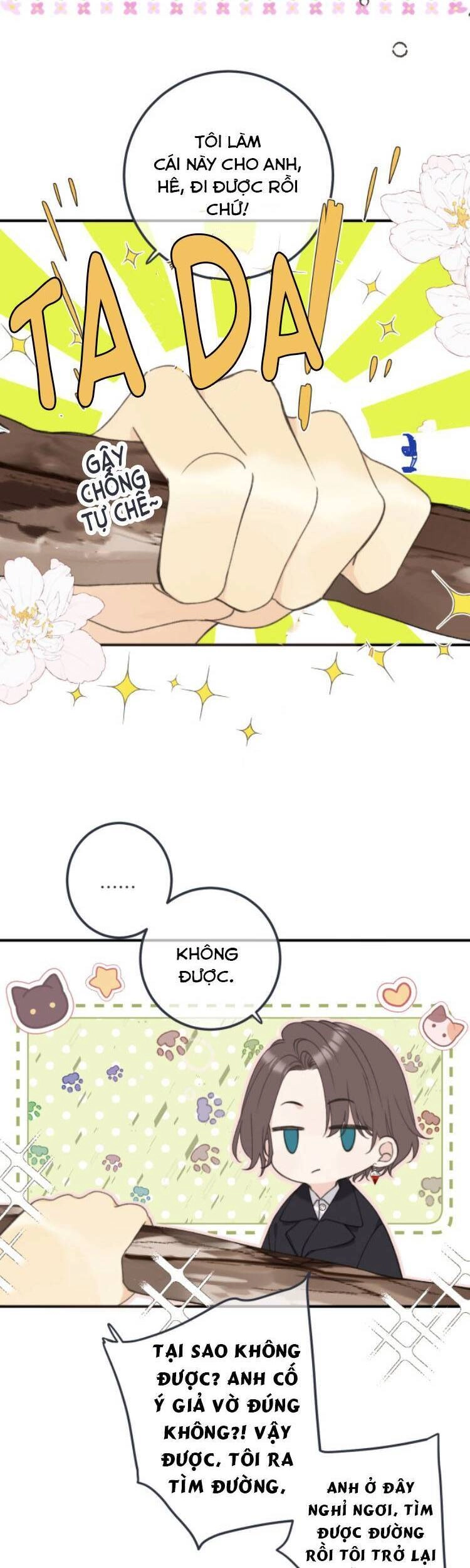 Lâu Tiểu Thư, Lại Gặp Nhau Rồi Chapter 83 - 12