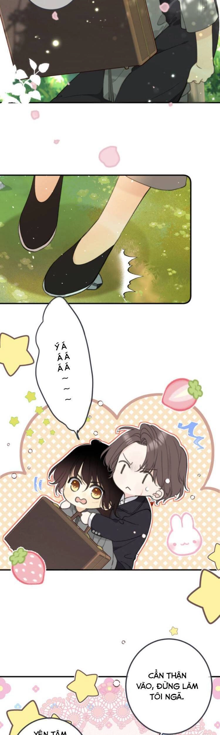 Lâu Tiểu Thư, Lại Gặp Nhau Rồi Chapter 83 - 17