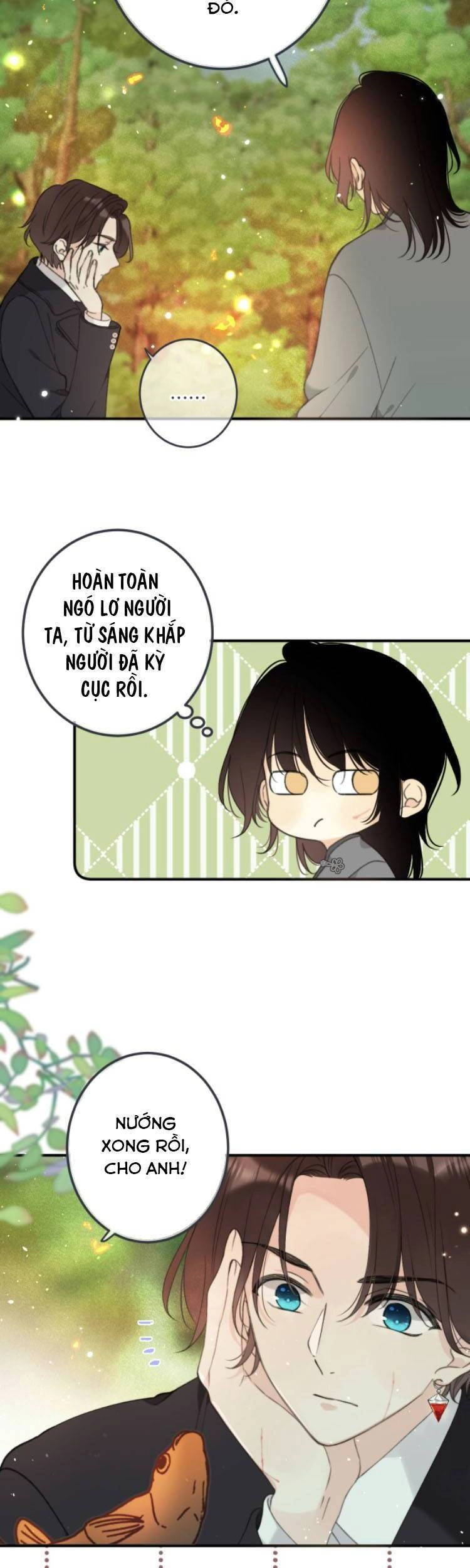 Lâu Tiểu Thư, Lại Gặp Nhau Rồi Chapter 83 - 22