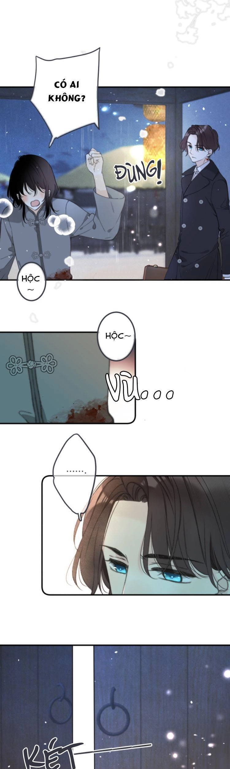 Lâu Tiểu Thư, Lại Gặp Nhau Rồi Chapter 83 - 34