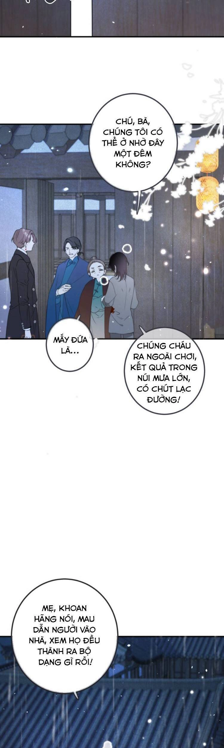 Lâu Tiểu Thư, Lại Gặp Nhau Rồi Chapter 83 - 35