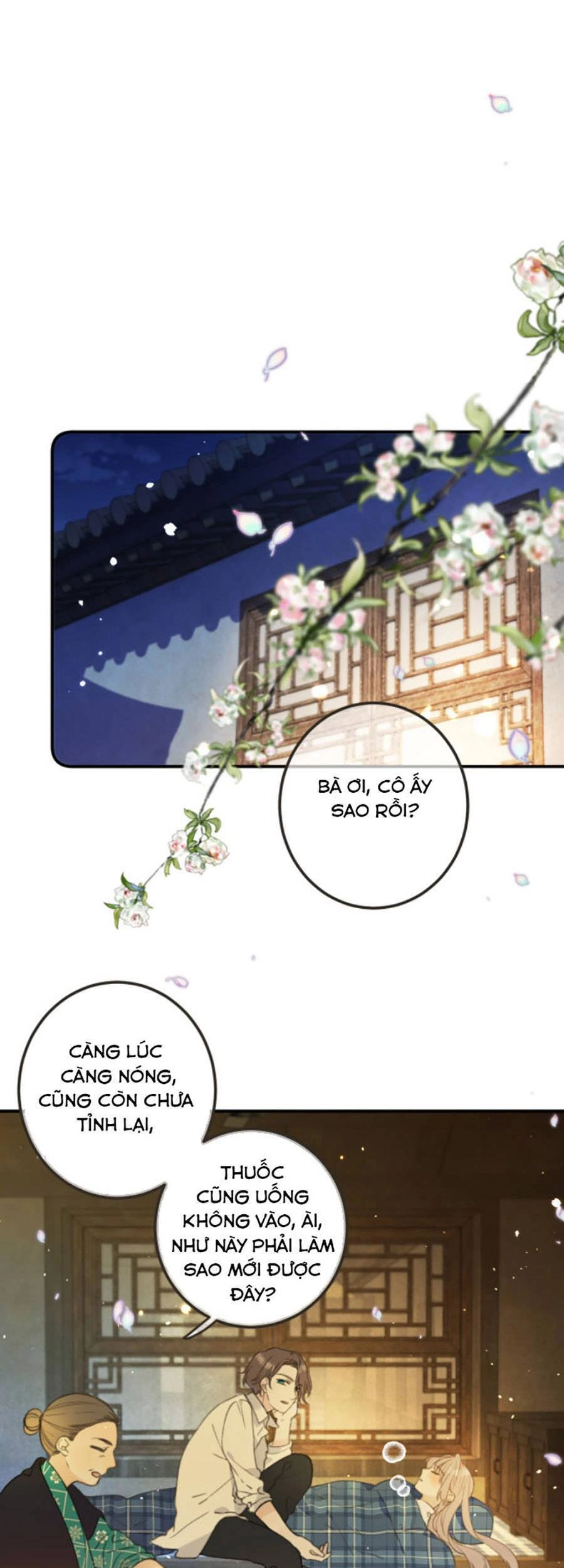 Lâu Tiểu Thư, Lại Gặp Nhau Rồi Chapter 84 - 2