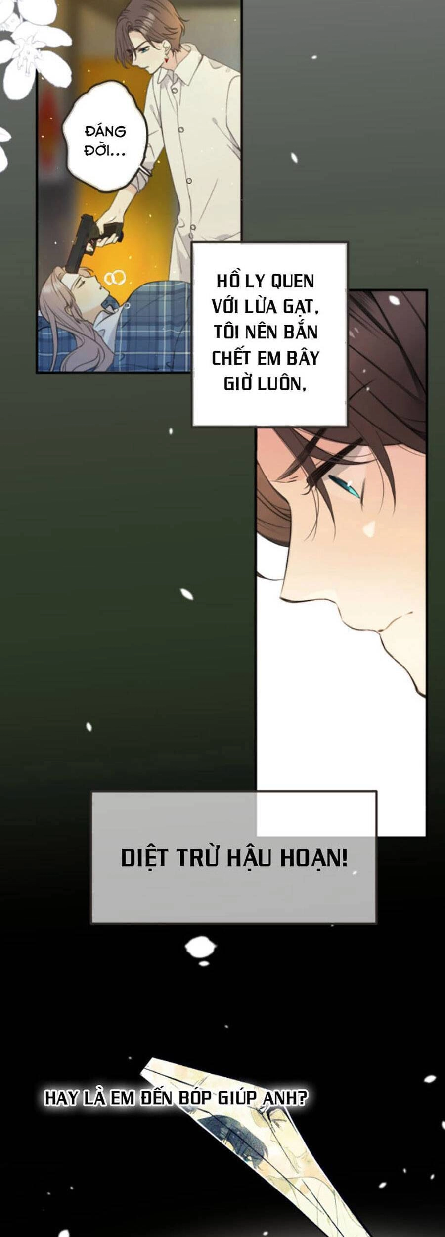 Lâu Tiểu Thư, Lại Gặp Nhau Rồi Chapter 84 - 9