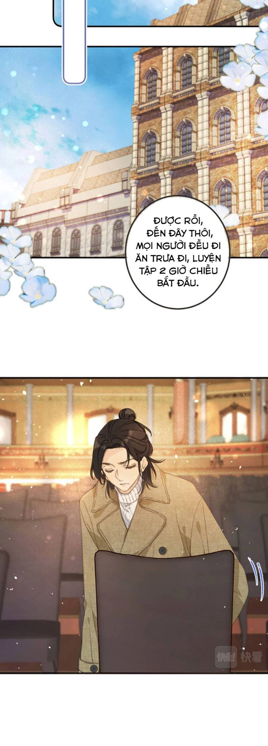 Lâu Tiểu Thư, Lại Gặp Nhau Rồi Chapter 84 - 21