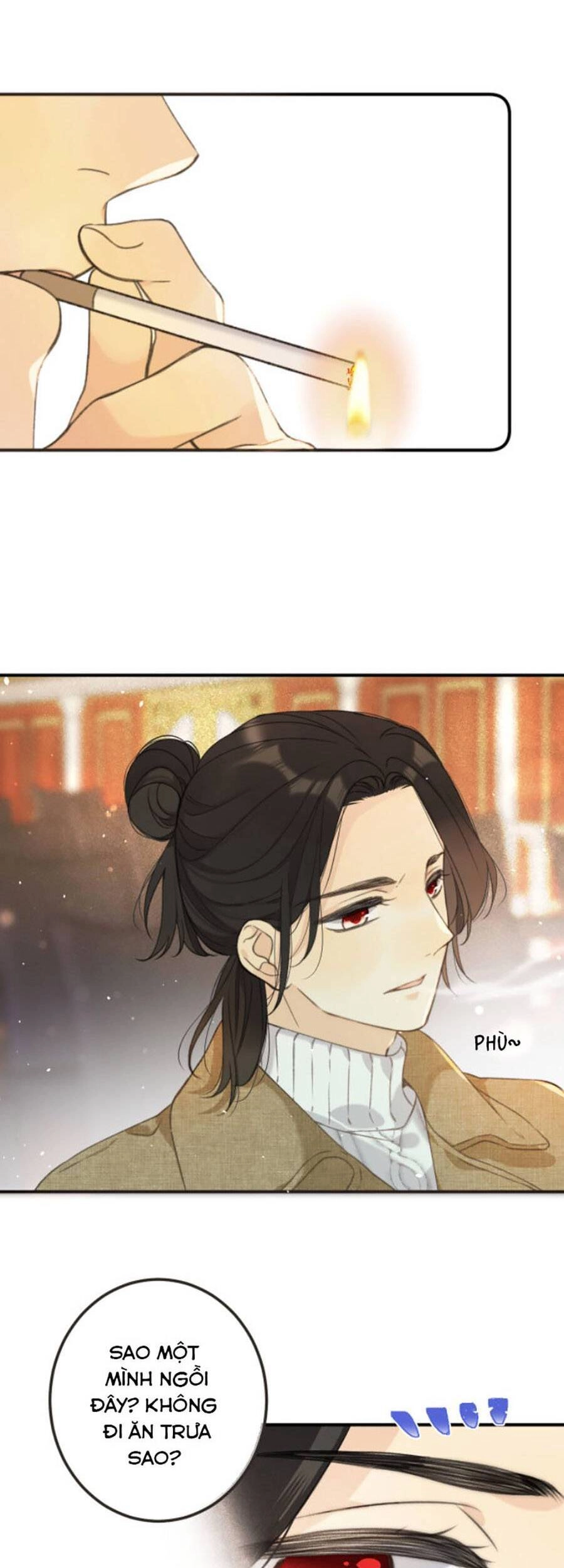 Lâu Tiểu Thư, Lại Gặp Nhau Rồi Chapter 84 - 22