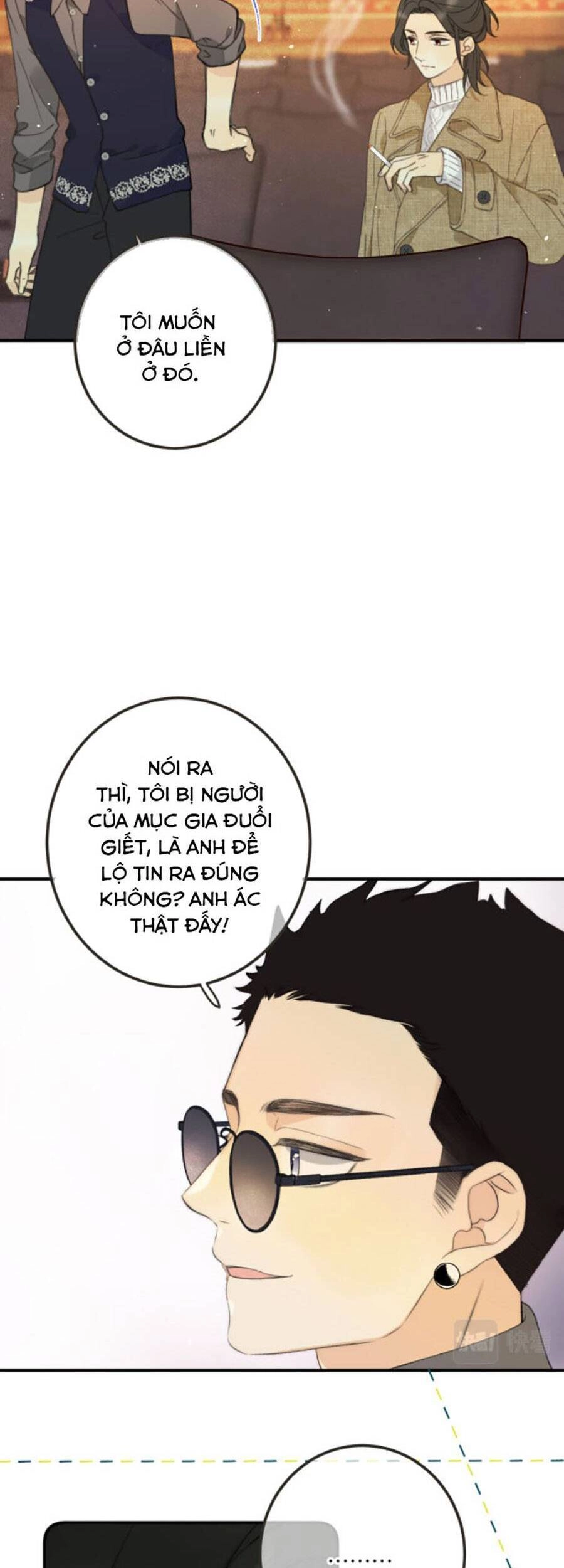 Lâu Tiểu Thư, Lại Gặp Nhau Rồi Chapter 84 - 24