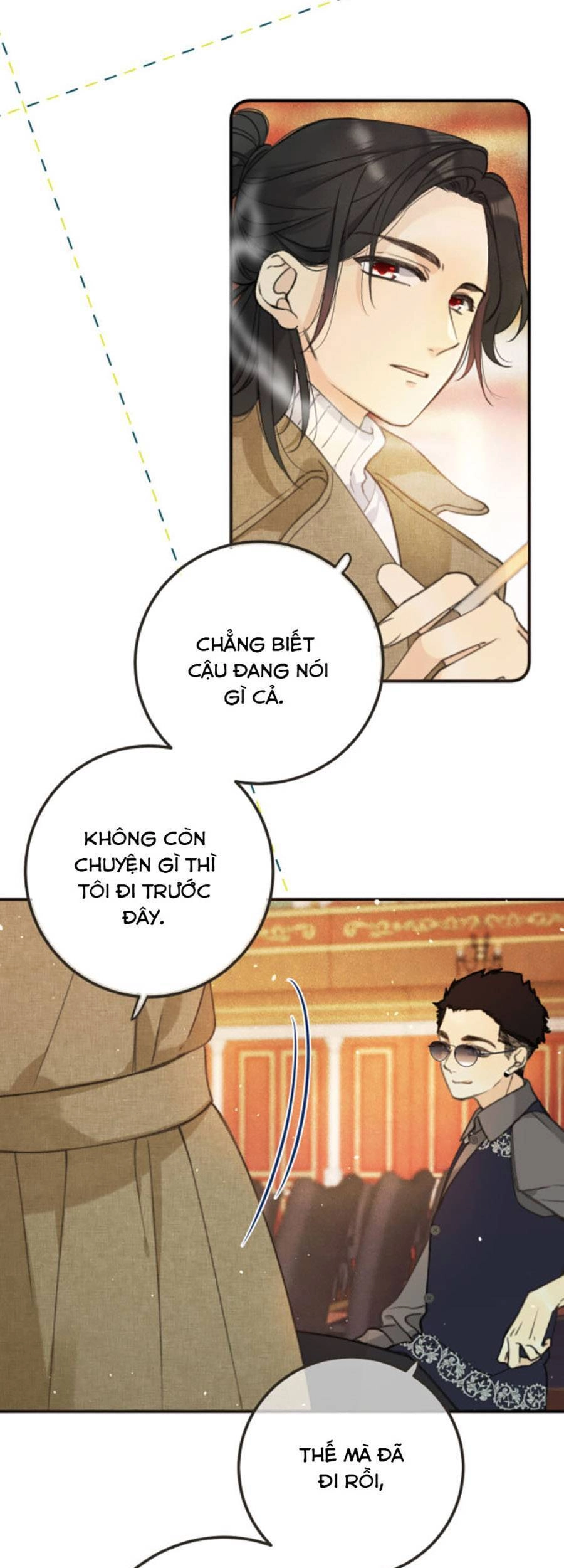 Lâu Tiểu Thư, Lại Gặp Nhau Rồi Chapter 84 - 26